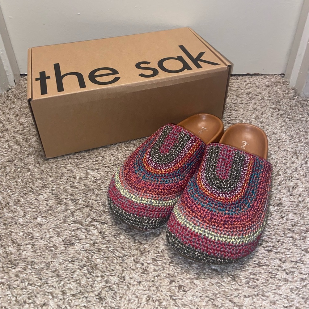 The Sak - Bolinas Clog